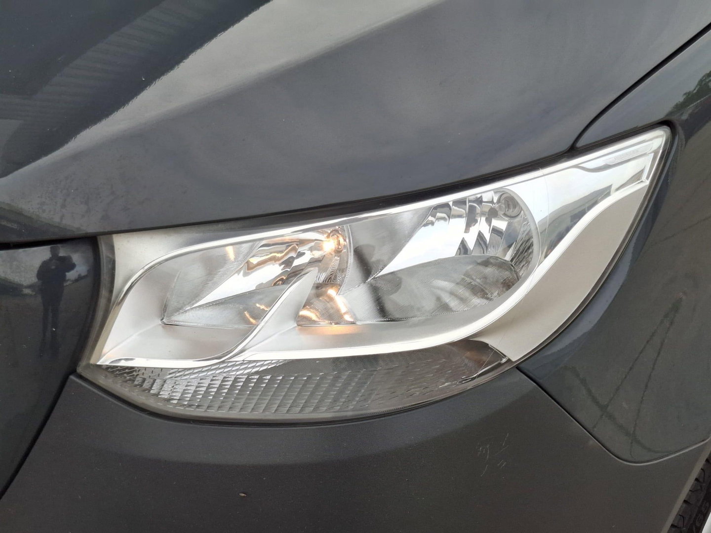 Mercedes-Benz Sprinter 314 CDI GB L4 RWD 7G-TRONIC 3.5T L4H2 / AUTOMAAT / IMPERIAAL / KASTENINRICHTING / NAVI / CRUISE CONTROLE