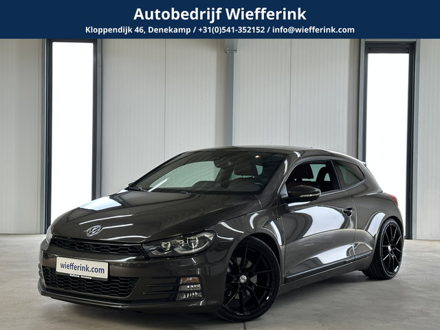 Volkswagen Scirocco - 2.0 TSI DSG Goal | Navi | Camera | KW |