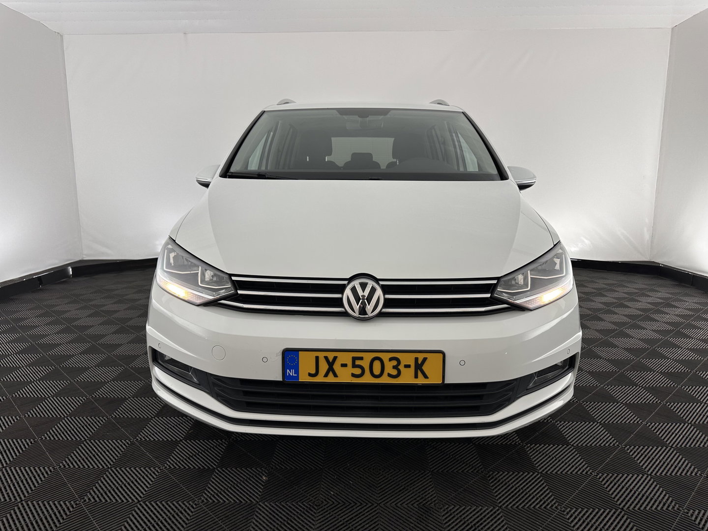 Volkswagen Touran 1.2 TSI Connected Series *NAVI-FULLMAP | HEATED-COMFORTSEATS | PRIVACY-GLASS | DAB | ECC | PDC | CRUISE | 16''ALU*