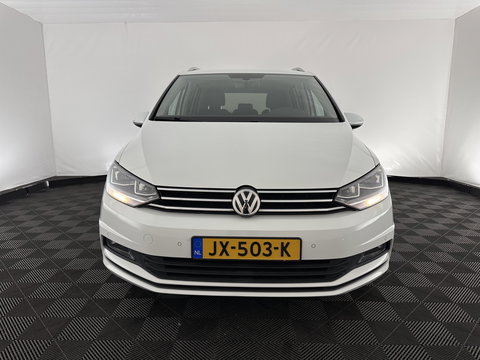 Volkswagen Touran 1.2 TSI Connected Series *NAVI-FULLMAP | HEATED-COMFORTSEATS | PRIVACY-GLASS | DAB | ECC | PDC | CRUISE | 16''ALU*