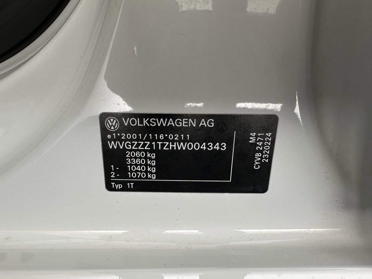 Volkswagen Touran 1.2 TSI Connected Series *NAVI-FULLMAP | HEATED-COMFORTSEATS | PRIVACY-GLASS | DAB | ECC | PDC | CRUISE | 16''ALU*