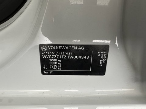 Volkswagen Touran 1.2 TSI Connected Series *NAVI-FULLMAP | HEATED-COMFORTSEATS | PRIVACY-GLASS | DAB | ECC | PDC | CRUISE | 16''ALU*