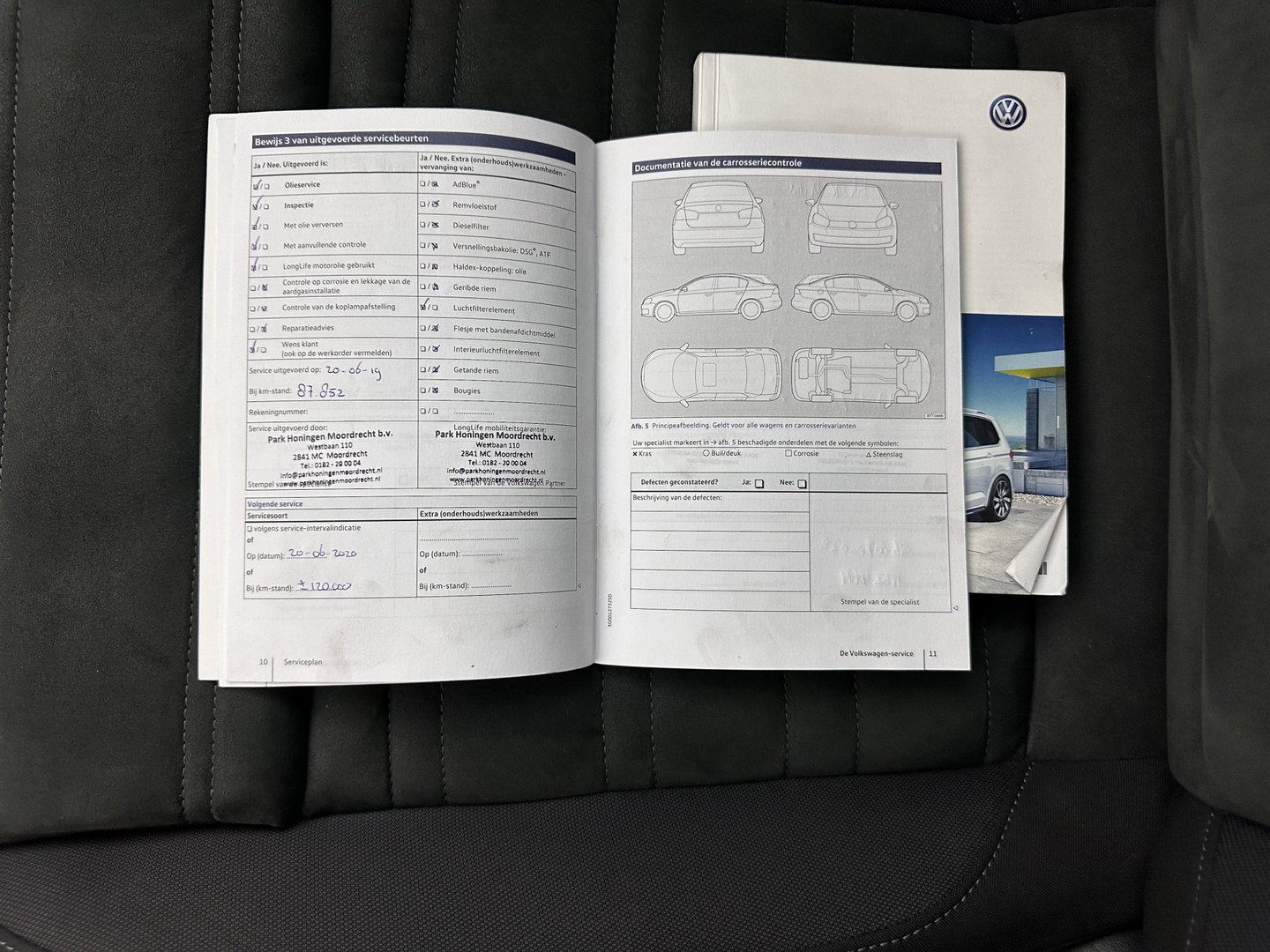 Volkswagen Touran 1.2 TSI Connected Series *NAVI-FULLMAP | HEATED-COMFORTSEATS | PRIVACY-GLASS | DAB | ECC | PDC | CRUISE | 16''ALU*