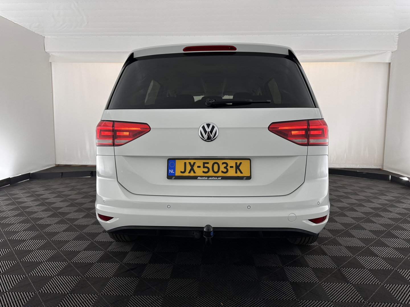 Volkswagen Touran 1.2 TSI Connected Series *NAVI-FULLMAP | HEATED-COMFORTSEATS | PRIVACY-GLASS | DAB | ECC | PDC | CRUISE | 16''ALU*