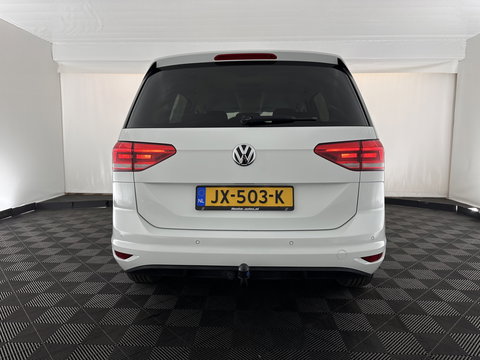 Volkswagen Touran 1.2 TSI Connected Series *NAVI-FULLMAP | HEATED-COMFORTSEATS | PRIVACY-GLASS | DAB | ECC | PDC | CRUISE | 16''ALU*