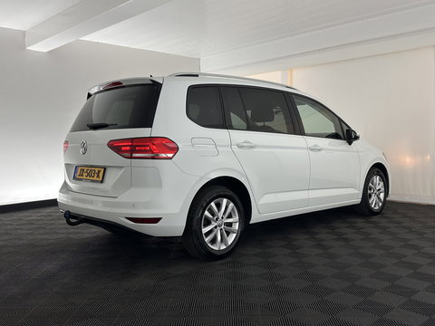 Volkswagen Touran 1.2 TSI Connected Series *NAVI-FULLMAP | HEATED-COMFORTSEATS | PRIVACY-GLASS | DAB | ECC | PDC | CRUISE | 16''ALU*