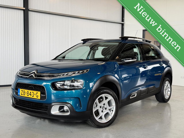 Citroën C4 Cactus - 1.2 Turbo 81kW Feel