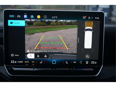 Volkswagen Crafter 35 177PK L3H2 AUT Facelift BPM VRIJ!! 13" Navi, Cam, Gev. Stoel, Alarm, LED!! NR. 424