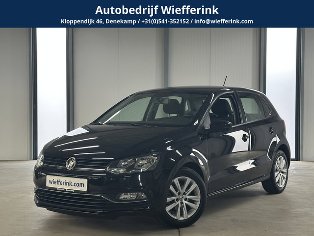 Volkswagen Polo - 1.2 TSI Comfortline