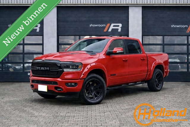 Dodge Ram 1500 - 4X4 5.7 V8 4x4 Crew Cab|laramie wide body!