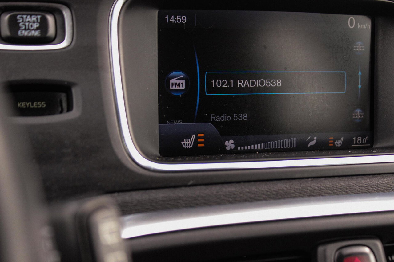 Volvo V40