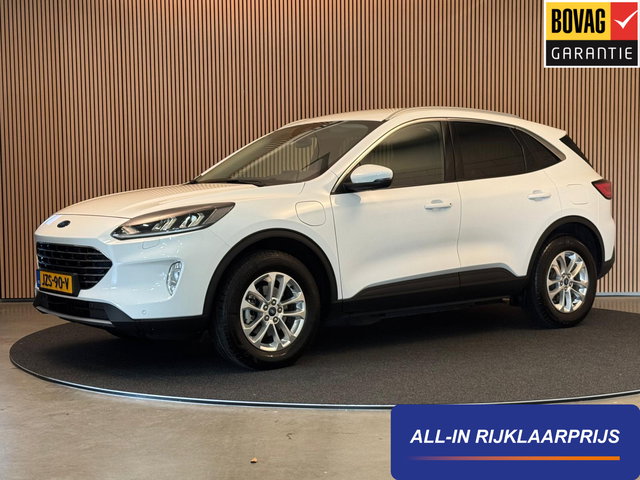 Ford Kuga - 2.5 PHEV 225PK Aut. Titanium | Navi | Camera | Stoel- & Stuurverw. | Incl. garantie