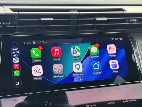 Peugeot 308 SW 1.6 Plug-in Hybrid 225 GT | Apple Carplay | Android Auto | 360° Camera | Adaptieve Cruise Control | Lane Assist | Stuurverwarming | Sfeerverlichting | DAB+ | Memory Stoel |