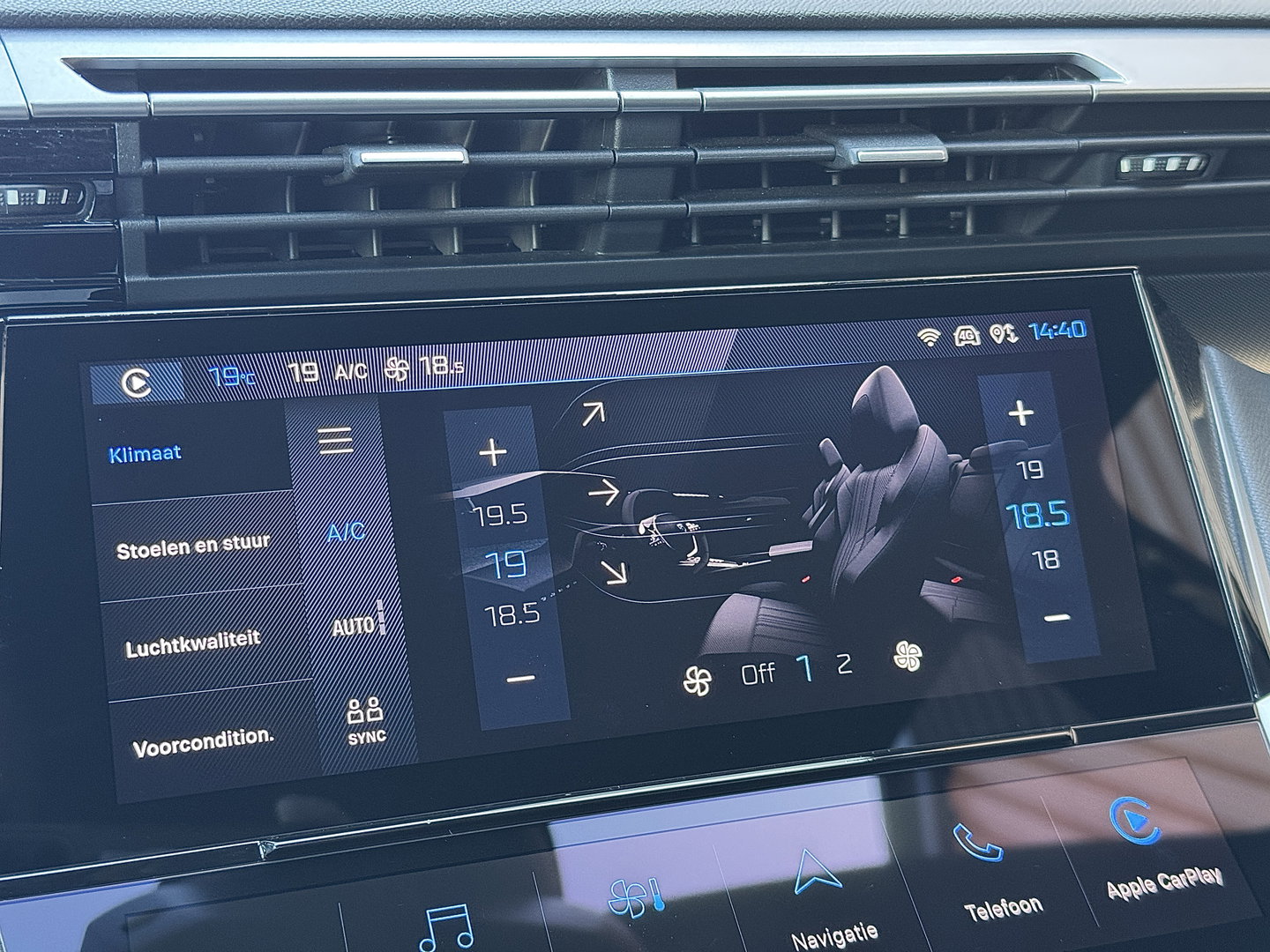 Peugeot 308 SW 1.6 Plug-in Hybrid 225 GT | Apple Carplay | Android Auto | 360° Camera | Adaptieve Cruise Control | Lane Assist | Stuurverwarming | Sfeerverlichting | DAB+ | Memory Stoel |