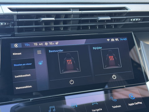 Peugeot 308 SW 1.6 Plug-in Hybrid 225 GT | Apple Carplay | Android Auto | 360° Camera | Adaptieve Cruise Control | Lane Assist | Stuurverwarming | Sfeerverlichting | DAB+ | Memory Stoel |
