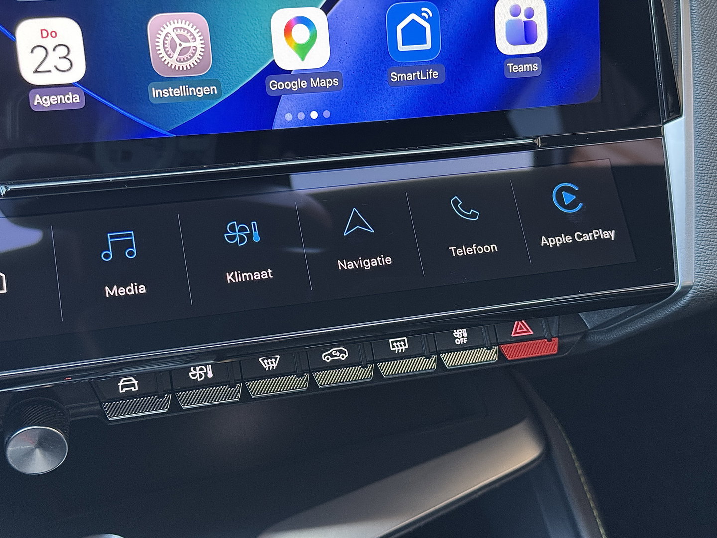 Peugeot 308 SW 1.6 Plug-in Hybrid 225 GT | Apple Carplay | Android Auto | 360° Camera | Adaptieve Cruise Control | Lane Assist | Stuurverwarming | Sfeerverlichting | DAB+ | Memory Stoel |
