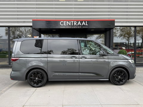 Volkswagen Multivan 1.4 eHybrid L2H1 Lang Pano|Massage|IQ-lights|Memory|ACC|Carplay|Camera
