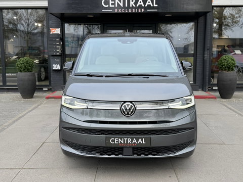 Volkswagen Multivan 1.4 eHybrid L2H1 Lang Pano|Massage|IQ-lights|Memory|ACC|Carplay|Camera