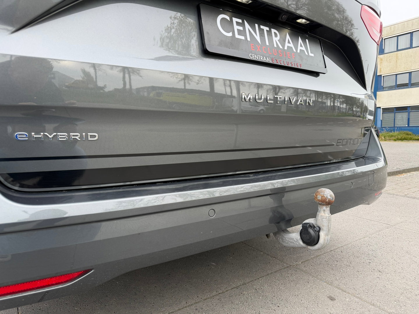 Volkswagen Multivan 1.4 eHybrid L2H1 Lang Pano|Massage|IQ-lights|Memory|ACC|Carplay|Camera