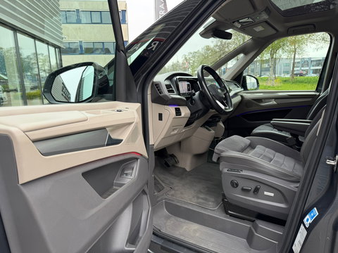 Volkswagen Multivan 1.4 eHybrid L2H1 Lang Pano|Massage|IQ-lights|Memory|ACC|Carplay|Camera