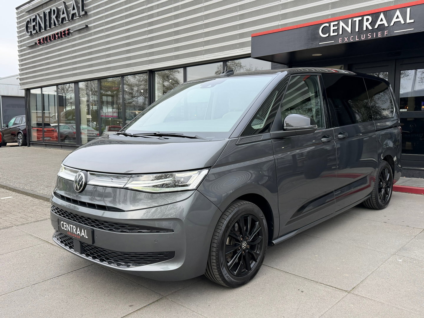 Volkswagen Multivan 1.4 eHybrid L2H1 Lang Pano|Massage|IQ-lights|Memory|ACC|Carplay|Camera