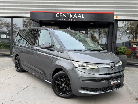 Volkswagen Multivan 1.4 eHybrid L2H1 Lang Pano|Massage|IQ-lights|Memory|ACC|Carplay|Camera