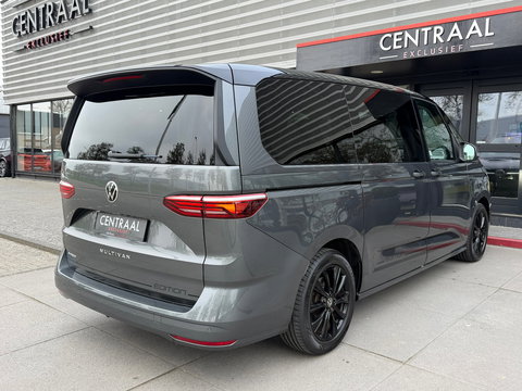 Volkswagen Multivan 1.4 eHybrid L2H1 Lang Pano|Massage|IQ-lights|Memory|ACC|Carplay|Camera
