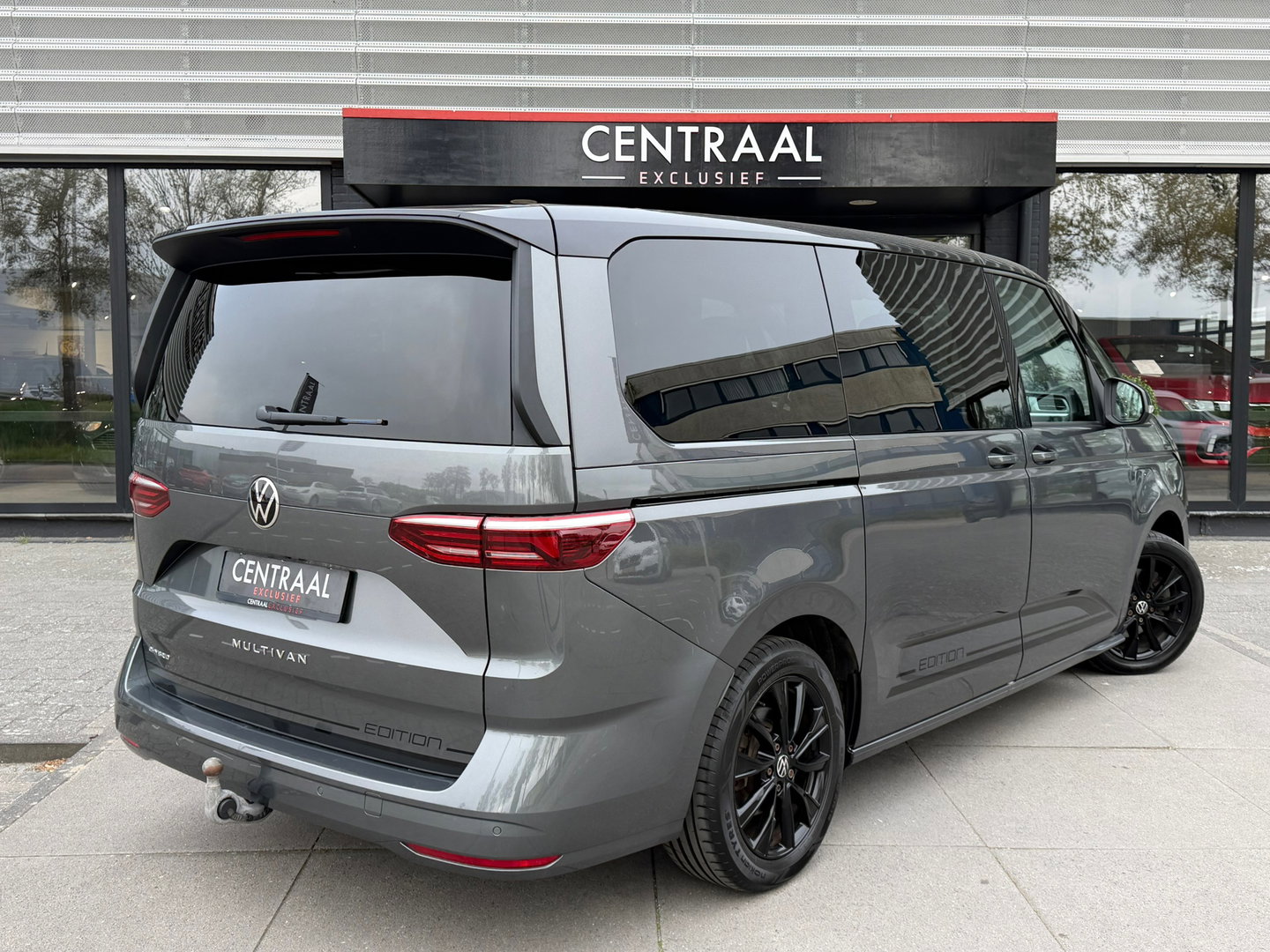 Volkswagen Multivan 1.4 eHybrid L2H1 Lang Pano|Massage|IQ-lights|Memory|ACC|Carplay|Camera