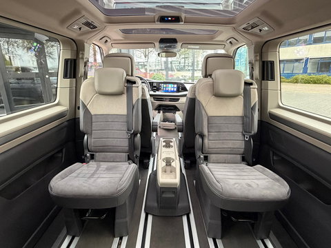 Volkswagen Multivan 1.4 eHybrid L2H1 Lang Pano|Massage|IQ-lights|Memory|ACC|Carplay|Camera