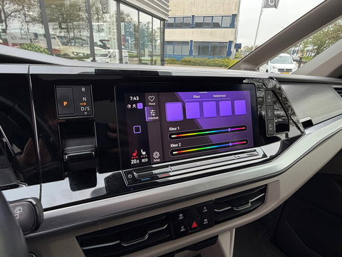 Volkswagen Multivan 1.4 eHybrid L2H1 Lang Pano|Massage|IQ-lights|Memory|ACC|Carplay|Camera
