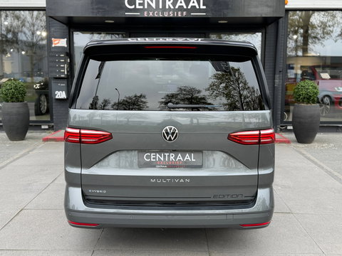 Volkswagen Multivan 1.4 eHybrid L2H1 Lang Pano|Massage|IQ-lights|Memory|ACC|Carplay|Camera