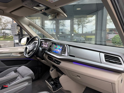 Volkswagen Multivan 1.4 eHybrid L2H1 Lang Pano|Massage|IQ-lights|Memory|ACC|Carplay|Camera