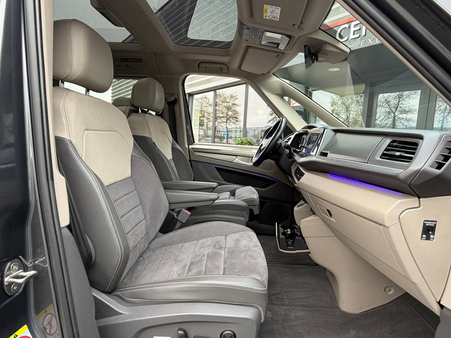 Volkswagen Multivan 1.4 eHybrid L2H1 Lang Pano|Massage|IQ-lights|Memory|ACC|Carplay|Camera