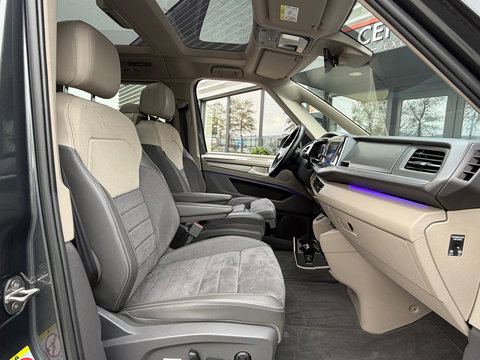 Volkswagen Multivan 1.4 eHybrid L2H1 Lang Pano|Massage|IQ-lights|Memory|ACC|Carplay|Camera