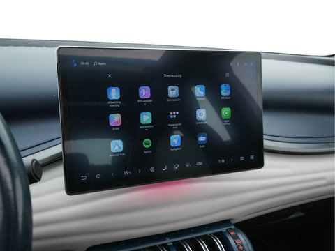 BYD ATTO 3 Comfort 60 kWh [ 3-Fase ] {SOH-92%} (INCL.BTW) *PANO | ADAPTIVE-CRUISE | LEATHER | FULL-LED | TOP-VIEW | BLIND-SPOT | HEATED-COMFORTSEATS | DIGI-COCKPIT | CARPLAY | DAB | NAVI-FULLMAP | ECC | PDC | 18''ALU*