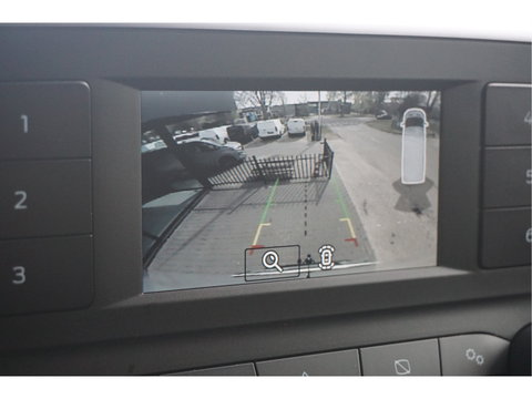 Ford Transit 350L 130PK L3H3 BPM VRIJ!! Airco, Cruise, Camera, Trekhaak!! NR. J01*