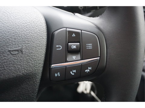 Ford Transit 350L 130PK L3H3 BPM VRIJ!! Airco, Cruise, Camera, Trekhaak!! NR. J01*