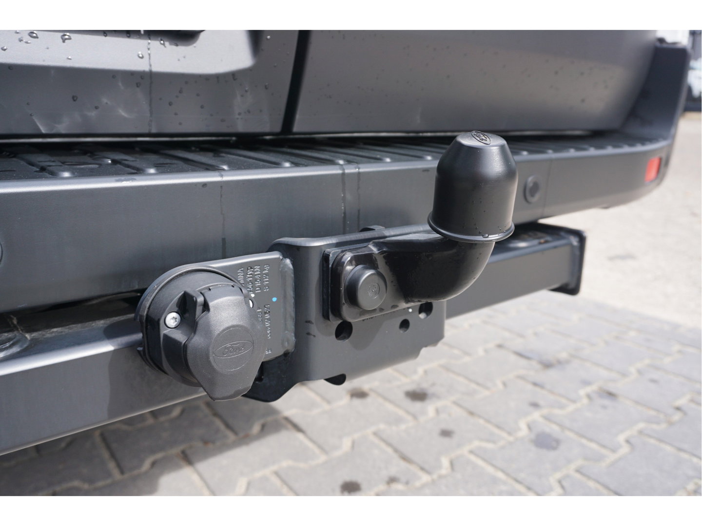 Ford Transit 350L 130PK L3H3 BPM VRIJ!! Airco, Cruise, Camera, Trekhaak!! NR. J01*