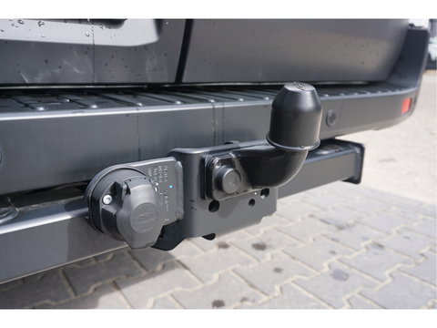 Ford Transit 350L 130PK L3H3 BPM VRIJ!! Airco, Cruise, Camera, Trekhaak!! NR. J01*