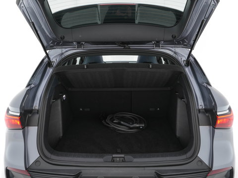 BYD ATTO 3 Comfort 60 kWh [ 3-Fase ] {SOH-92%} (INCL.BTW) *PANO | ADAPTIVE-CRUISE | LEATHER | FULL-LED | TOP-VIEW | BLIND-SPOT | HEATED-COMFORTSEATS | DIGI-COCKPIT | CARPLAY | DAB | NAVI-FULLMAP | ECC | PDC | 18''ALU*