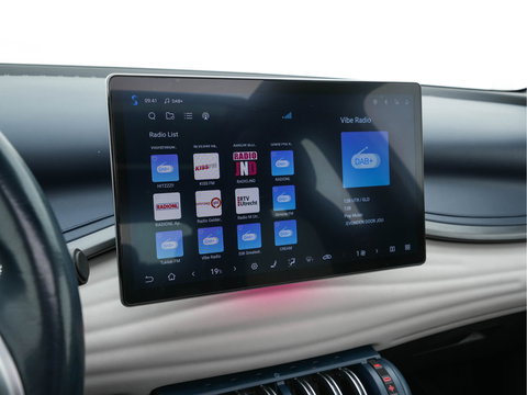 BYD ATTO 3 Comfort 60 kWh [ 3-Fase ] {SOH-92%} (INCL.BTW) *PANO | ADAPTIVE-CRUISE | LEATHER | FULL-LED | TOP-VIEW | BLIND-SPOT | HEATED-COMFORTSEATS | DIGI-COCKPIT | CARPLAY | DAB | NAVI-FULLMAP | ECC | PDC | 18''ALU*