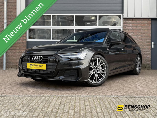 Audi A6 - Avant 55 TFSI quattro Sport S-line Panodak HD Matrix HUD Navi Carplay Virtual B&O Audio