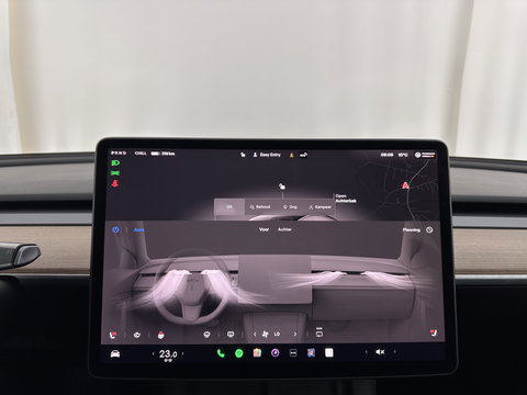 Tesla Model 3 Standard RWD Plus 60 kWh [ 3-Fase-11kW] {SOH-91%} (INCL-BTW) Aut. *HEATPUMP | PANO | AUTOPILOT | LEATHER | KEYLESS | FULL-LED | MEMORY-PACK | TOPVIEW | DAB | CARPLAY | DIGI-COCKPIT | LANE-ASSIST | COMFORTSEATS | 19"ALU*
