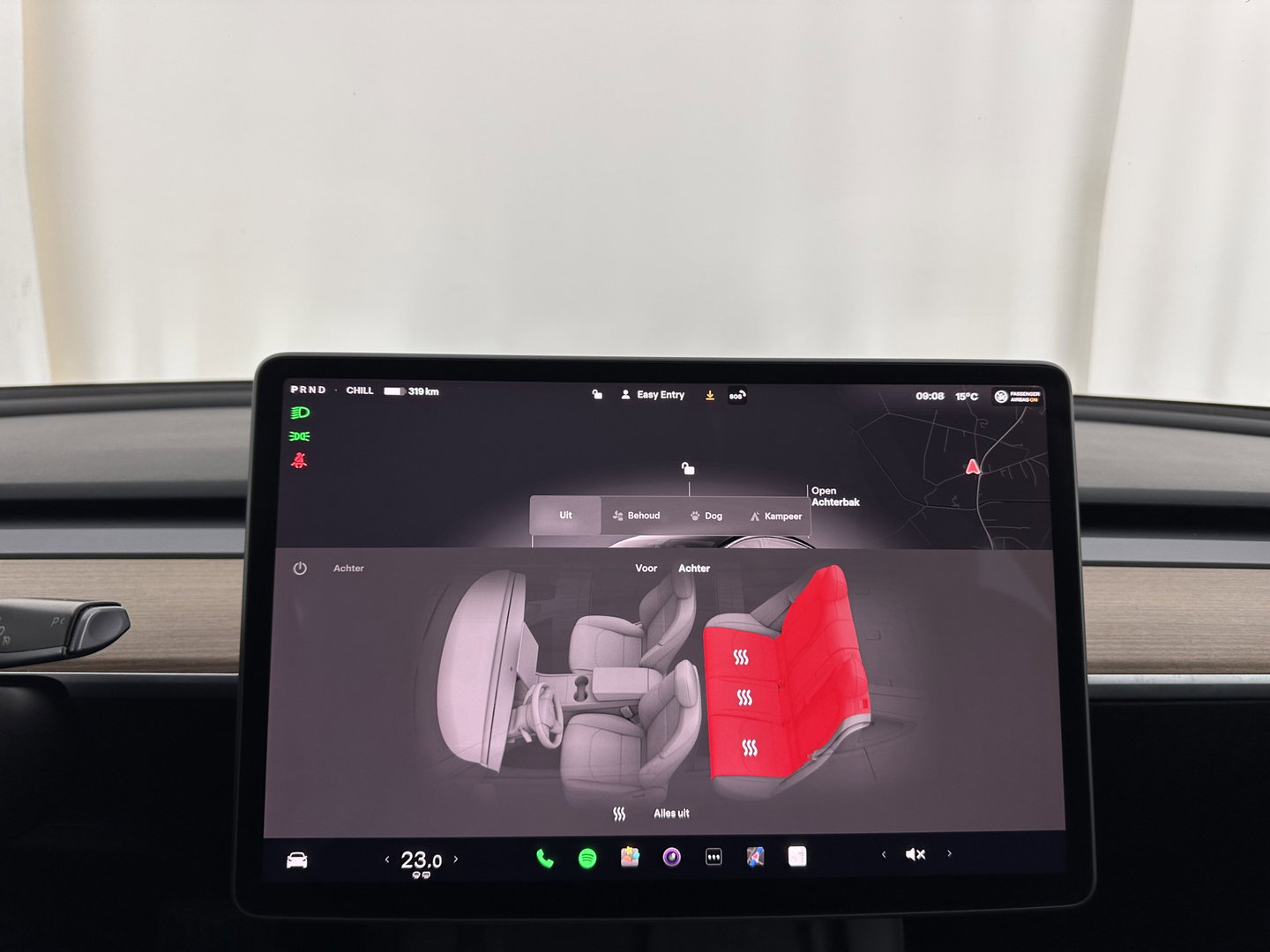 Tesla Model 3 Standard RWD Plus 60 kWh [ 3-Fase-11kW] {SOH-91%} (INCL-BTW) Aut. *HEATPUMP | PANO | AUTOPILOT | LEATHER | KEYLESS | FULL-LED | MEMORY-PACK | TOPVIEW | DAB | CARPLAY | DIGI-COCKPIT | LANE-ASSIST | COMFORTSEATS | 19"ALU*