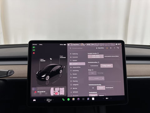 Tesla Model 3 Standard RWD Plus 60 kWh [ 3-Fase-11kW] {SOH-91%} (INCL-BTW) Aut. *HEATPUMP | PANO | AUTOPILOT | LEATHER | KEYLESS | FULL-LED | MEMORY-PACK | TOPVIEW | DAB | CARPLAY | DIGI-COCKPIT | LANE-ASSIST | COMFORTSEATS | 19"ALU*