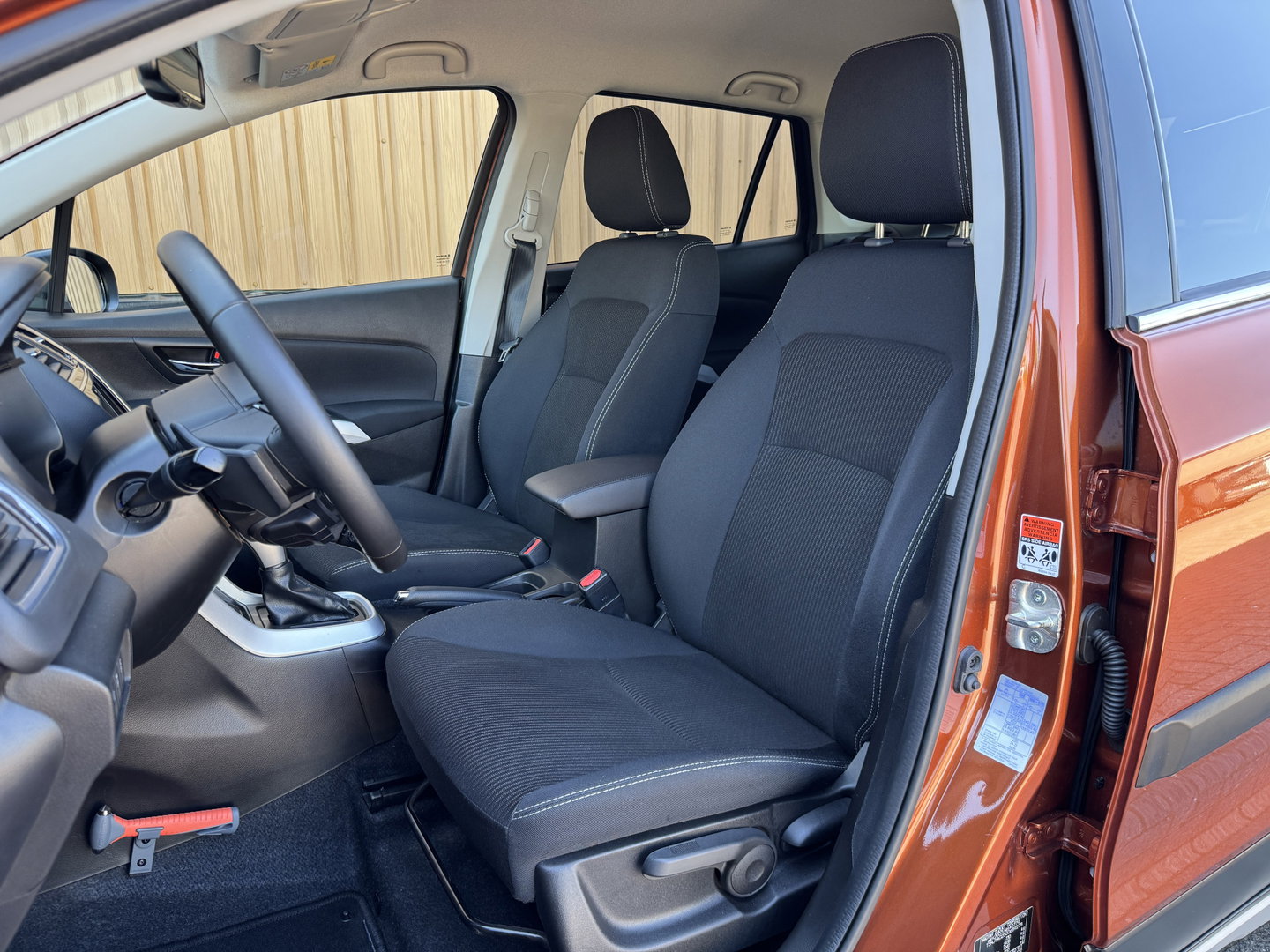 Suzuki S-Cross 1.0 Boosterjet Select | Origineel Nederlands | NAP! | Navigatie | Trekhaak | Camera | Cruise Control | Stoelverwarming | Isofix | Bluetooth | Apple Carplay | Android Auto |