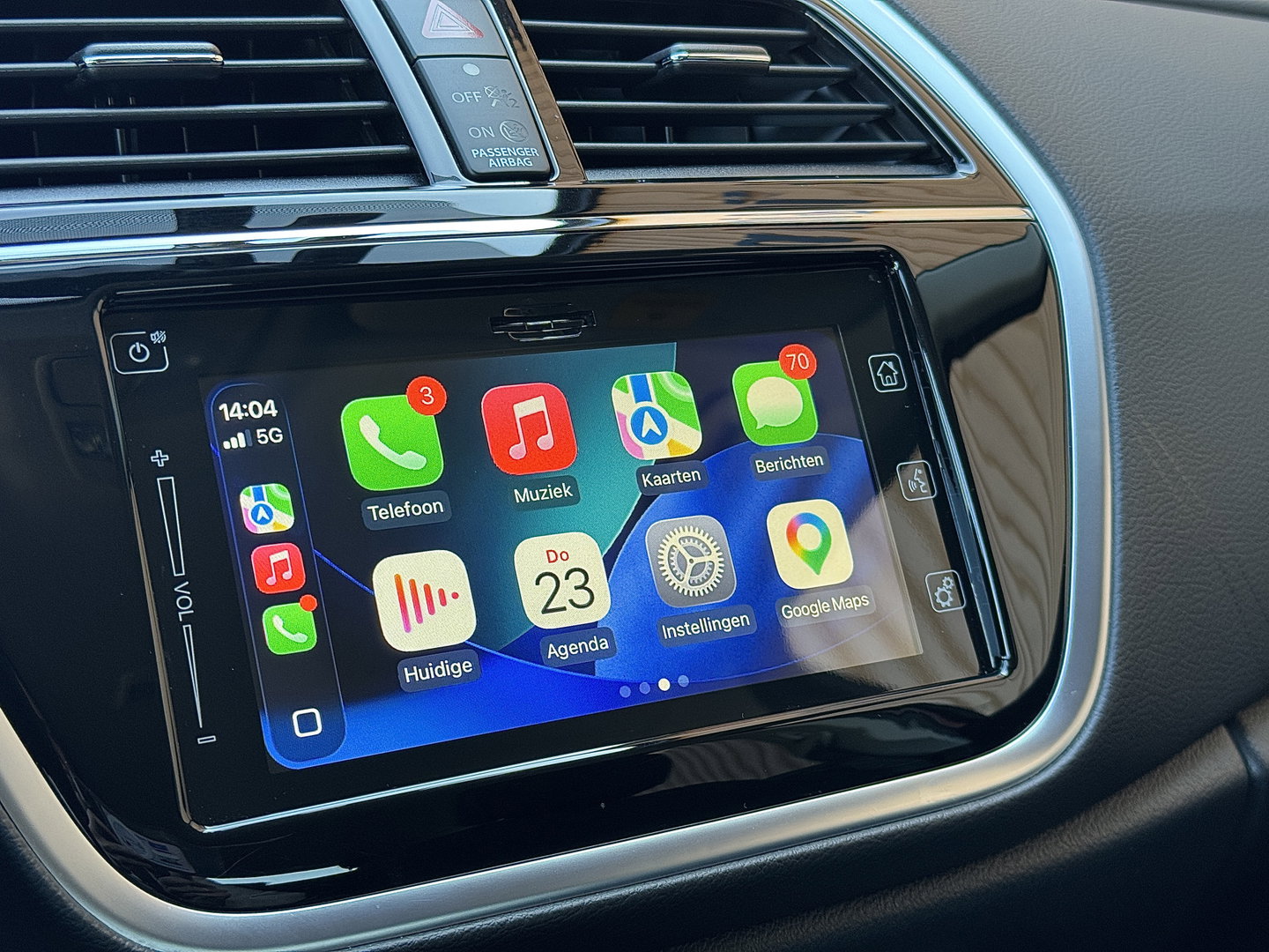 Suzuki S-Cross 1.0 Boosterjet Select | Origineel Nederlands | NAP! | Navigatie | Trekhaak | Camera | Cruise Control | Stoelverwarming | Isofix | Bluetooth | Apple Carplay | Android Auto |