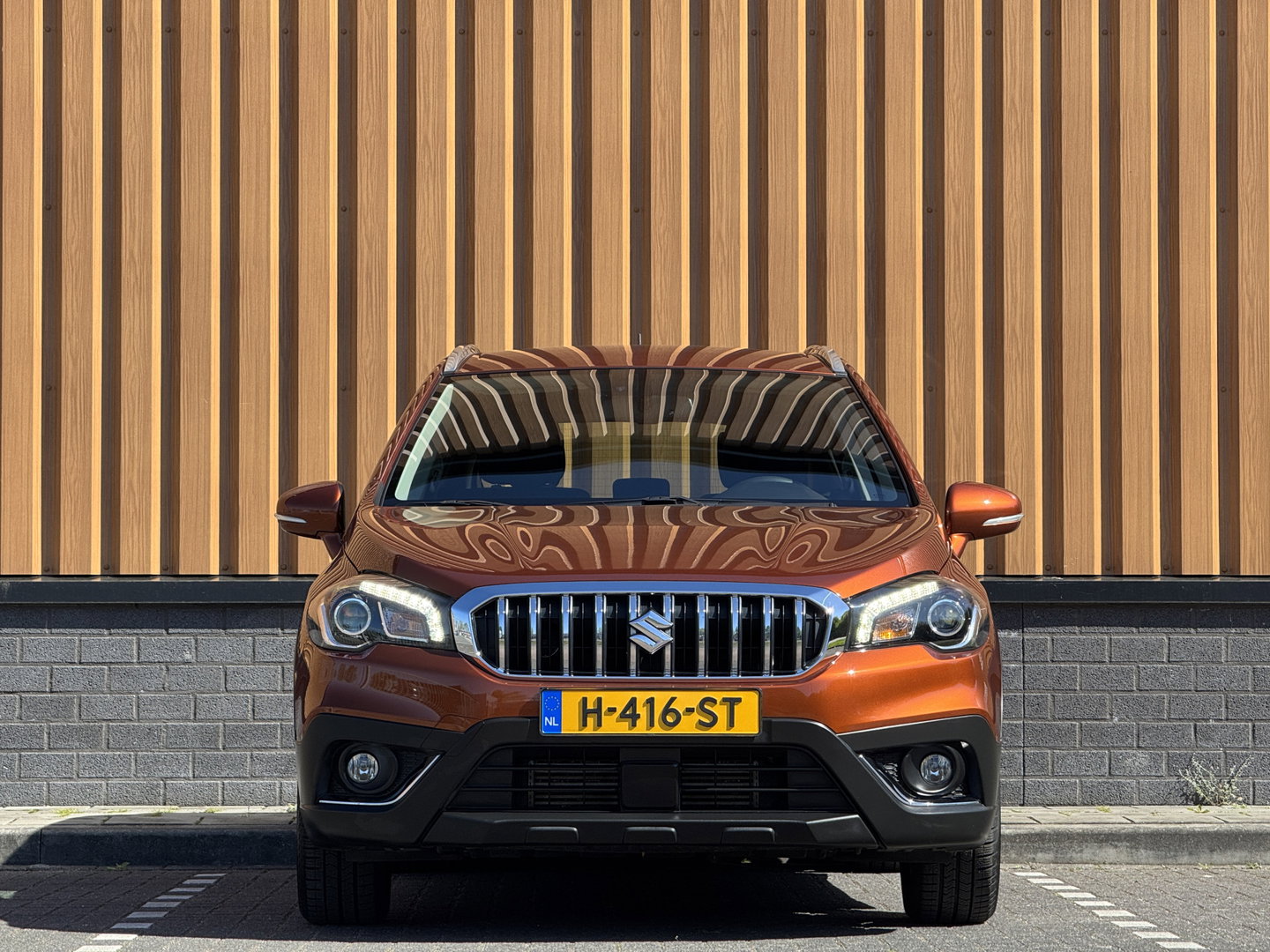 Suzuki S-Cross 1.0 Boosterjet Select | Origineel Nederlands | NAP! | Navigatie | Trekhaak | Camera | Cruise Control | Stoelverwarming | Isofix | Bluetooth | Apple Carplay | Android Auto |