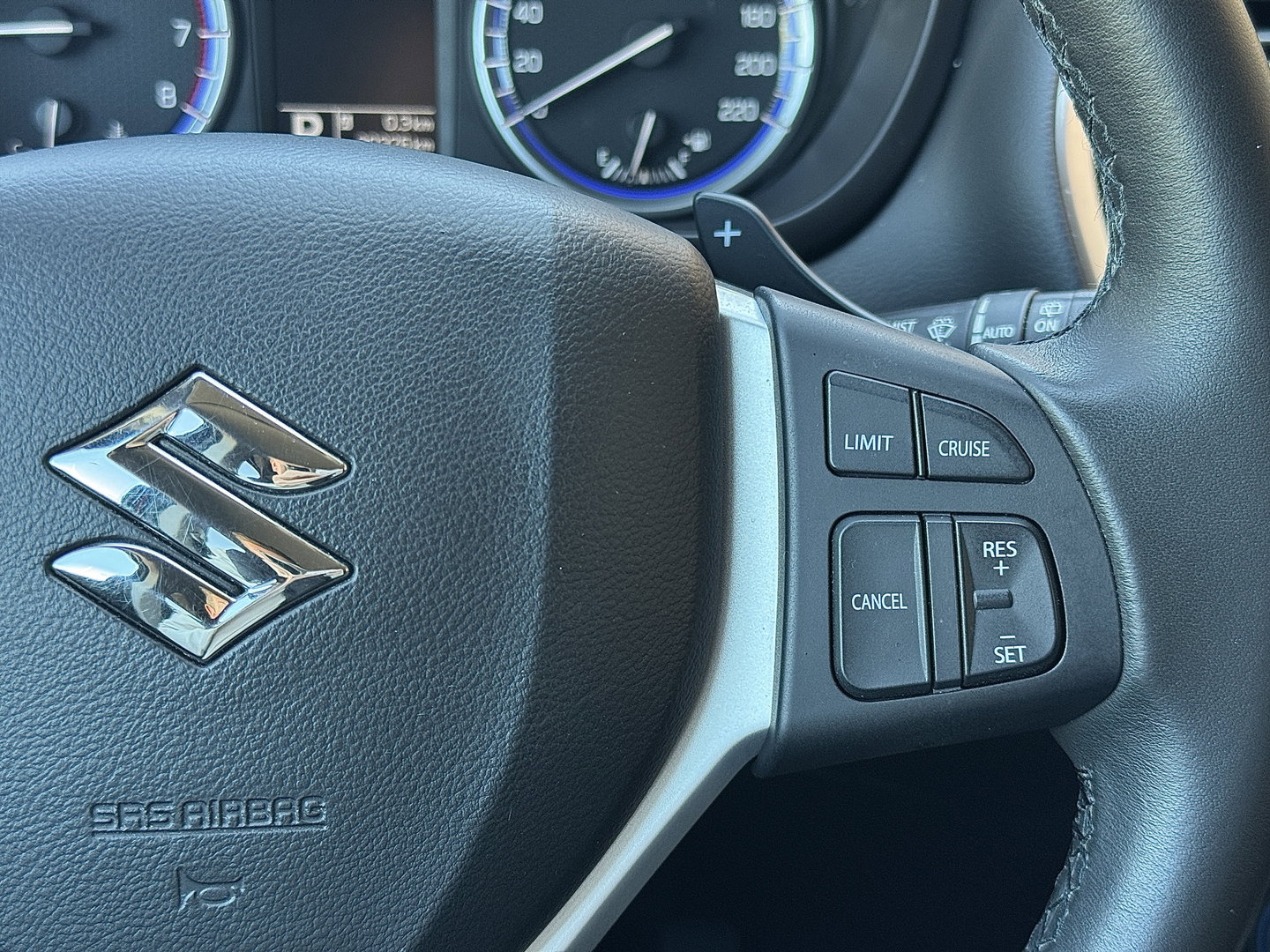 Suzuki S-Cross 1.0 Boosterjet Select | Origineel Nederlands | NAP! | Navigatie | Trekhaak | Camera | Cruise Control | Stoelverwarming | Isofix | Bluetooth | Apple Carplay | Android Auto |