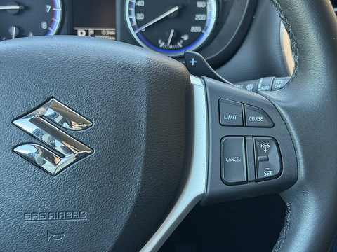 Suzuki S-Cross 1.0 Boosterjet Select | Origineel Nederlands | NAP! | Navigatie | Trekhaak | Camera | Cruise Control | Stoelverwarming | Isofix | Bluetooth | Apple Carplay | Android Auto |